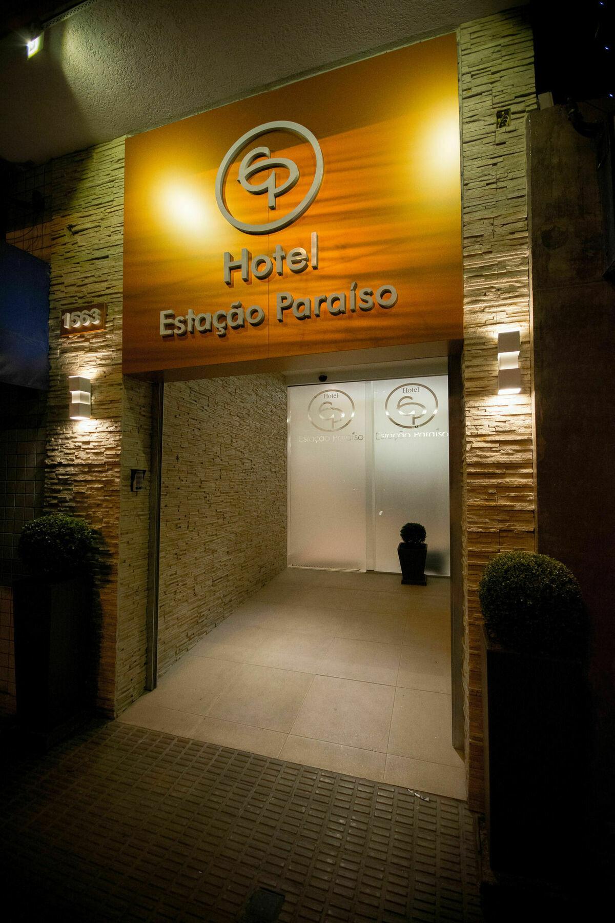 Hotel Estação Paraíso - ao lado do Metrô Paraíso e 600m da Av Paulista São Paulo Extérieur photo